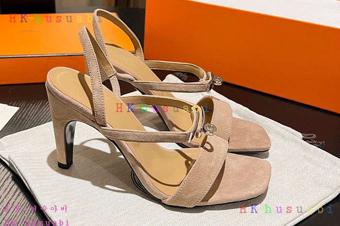 NEW 에르메스 신발 신상 H 256610