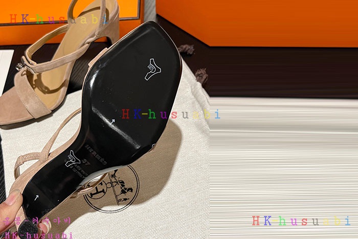 NEW 에르메스 신발 신상 H 256610