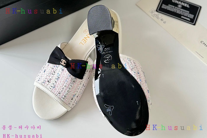 NEW 샤넬 샌들 신상 C 698879