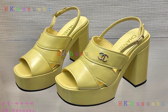 NEW 샤넬 샌들 신상 C 6911406