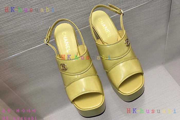 NEW 샤넬 샌들 신상 C 6911406