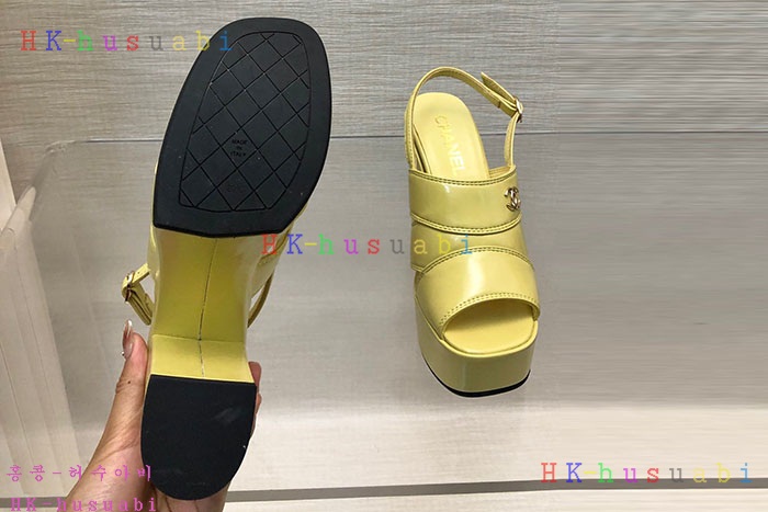 NEW 샤넬 샌들 신상 C 6911406