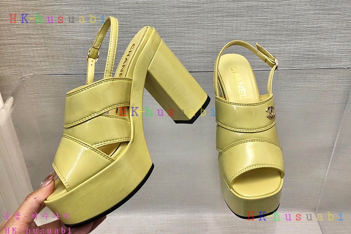 NEW 샤넬 샌들 신상 C 6911406