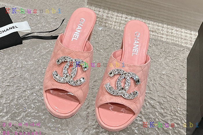 NEW 샤넬 샌들 신상 C 699202