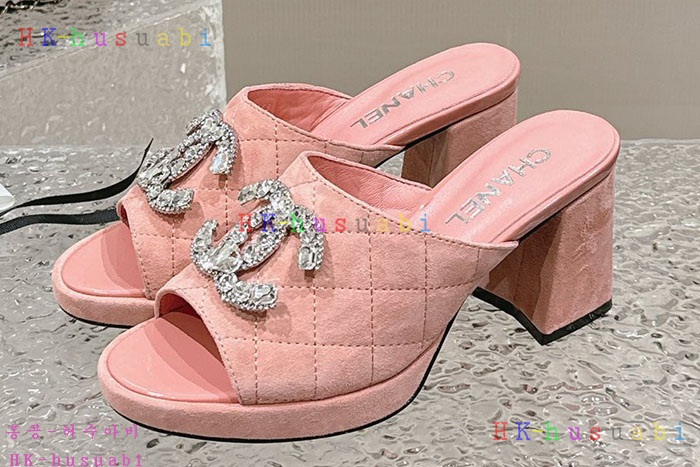 NEW 샤넬 샌들 신상 C 699202