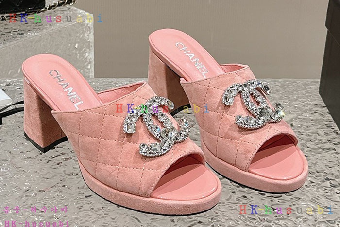 NEW 샤넬 샌들 신상 C 699202