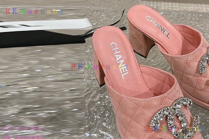 NEW 샤넬 샌들 신상 C 699202