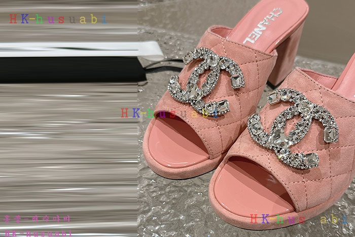 NEW 샤넬 샌들 신상 C 699202