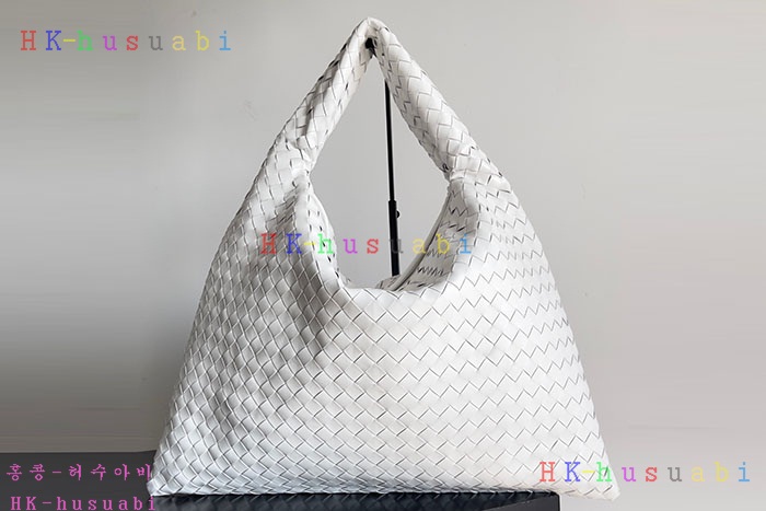 ★미러급★보테가베네타 라지 홉  숄더백  763970-6