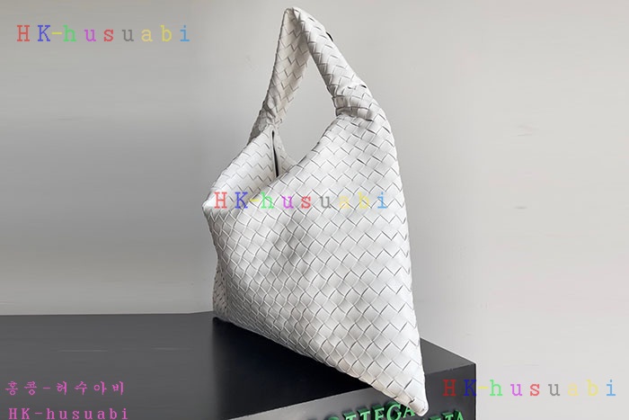 ★미러급★보테가베네타 라지 홉  숄더백  763970-6