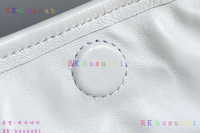 ★미러급★보테가베네타 라지 홉  숄더백  763970-6