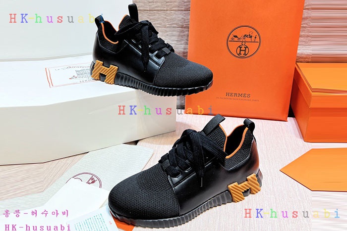 NEW 에르메스 신발 신상 H 755501