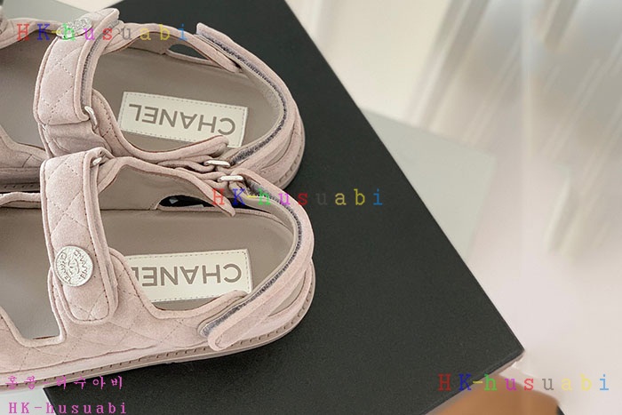 NEW 샤넬 샌들 신상 C 6690024