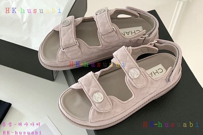 NEW 샤넬 샌들 신상 C 6690024