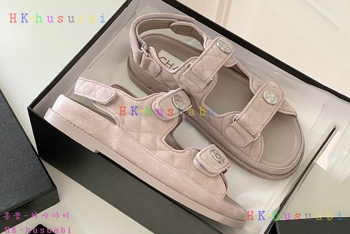 NEW 샤넬 샌들 신상 C 6690024
