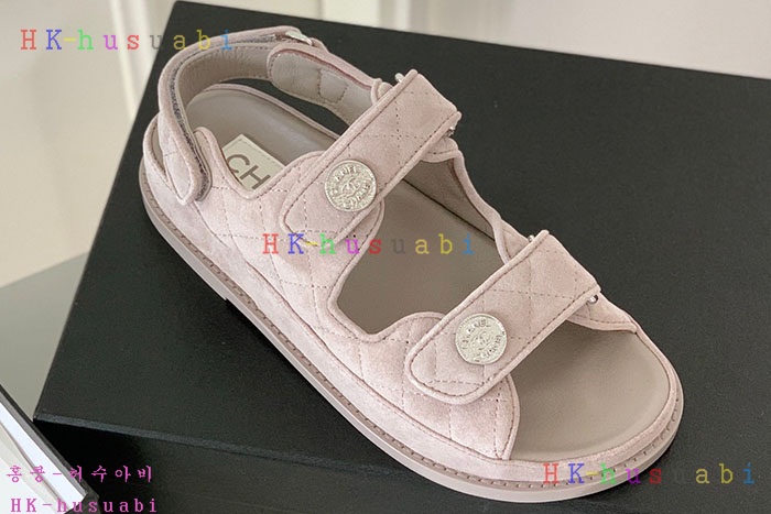 NEW 샤넬 샌들 신상 C 6690024