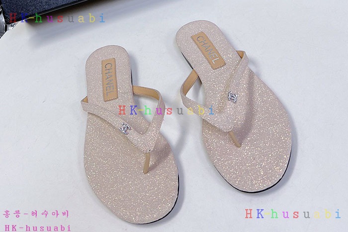NEW 샤넬 샌들 신상  C 7570043