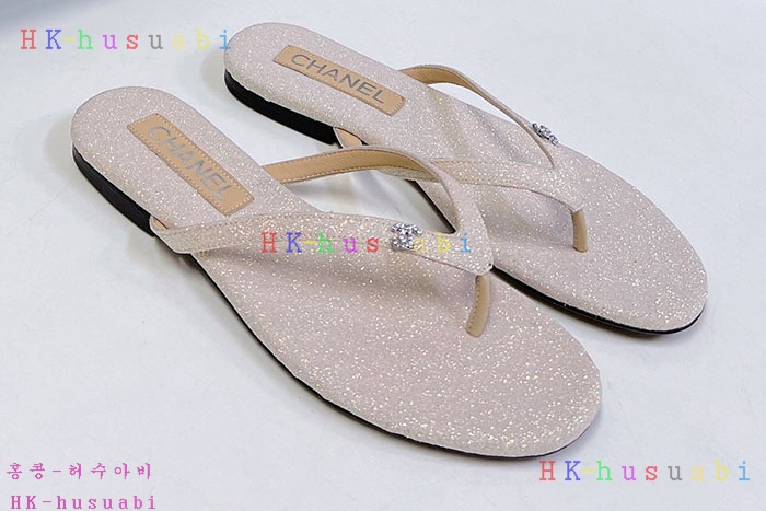 NEW 샤넬 샌들 신상  C 7570043