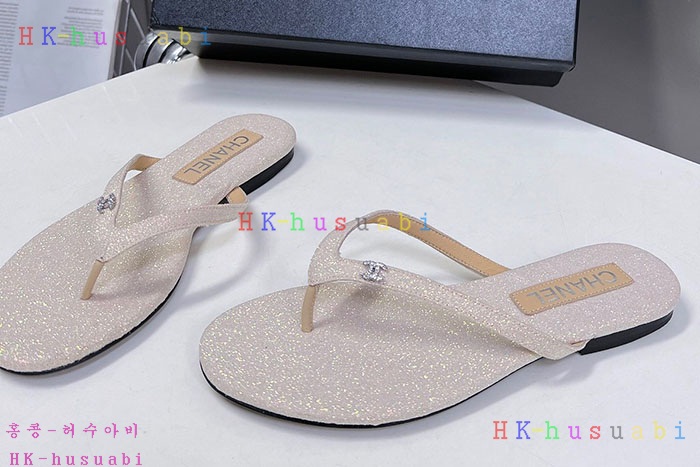 NEW 샤넬 샌들 신상  C 7570043
