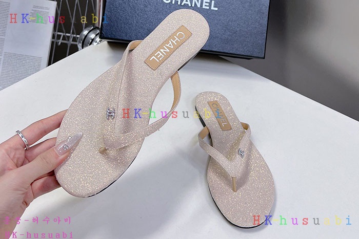 NEW 샤넬 샌들 신상  C 7570043