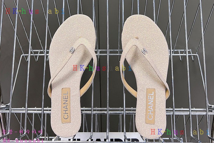 NEW 샤넬 샌들 신상  C 7570043