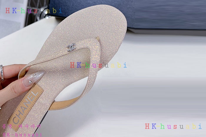 NEW 샤넬 샌들 신상  C 7570043