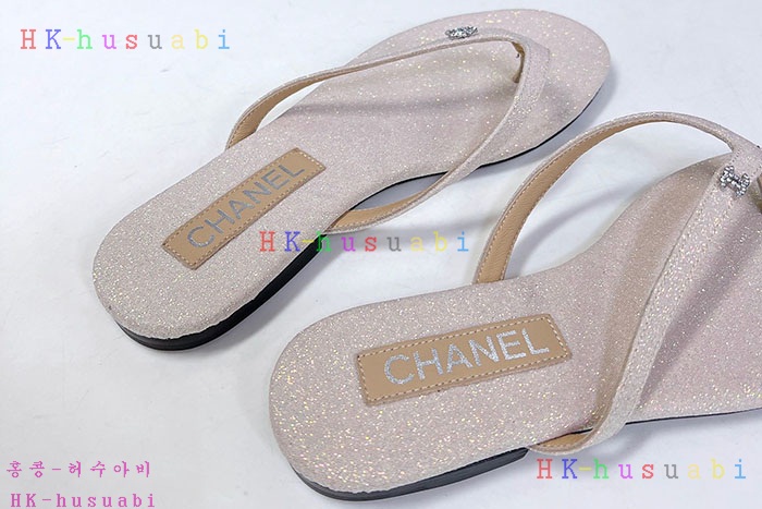 NEW 샤넬 샌들 신상  C 7570043