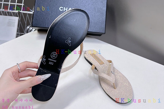 NEW 샤넬 샌들 신상  C 7570043