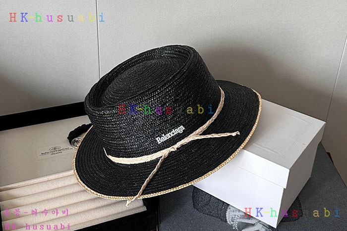 NEW 발렌시아가 모자 신상 B 965002