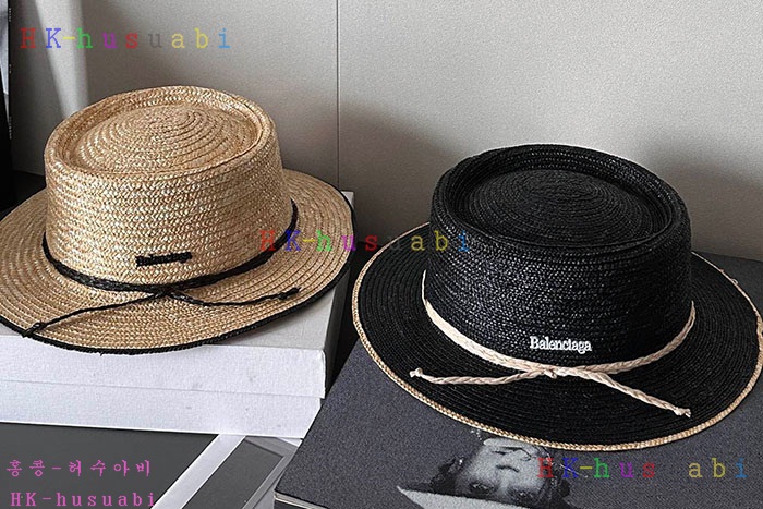 NEW 발렌시아가 모자 신상 B 965002