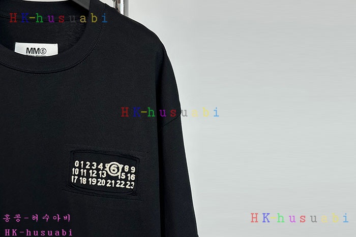 NEW 메종 마르지엘라 반팔티 신상 M 958227