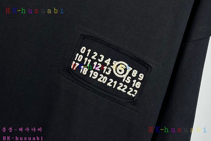 NEW 메종 마르지엘라 반팔티 신상 M 958227