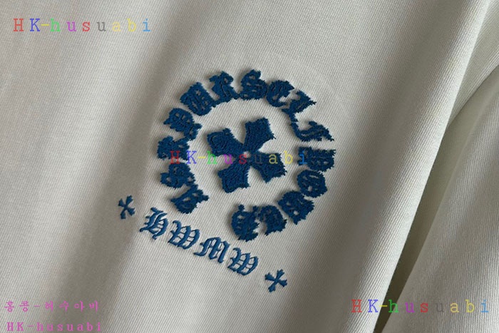 NEW 크롬하츠 반팔티 신상 C 444101