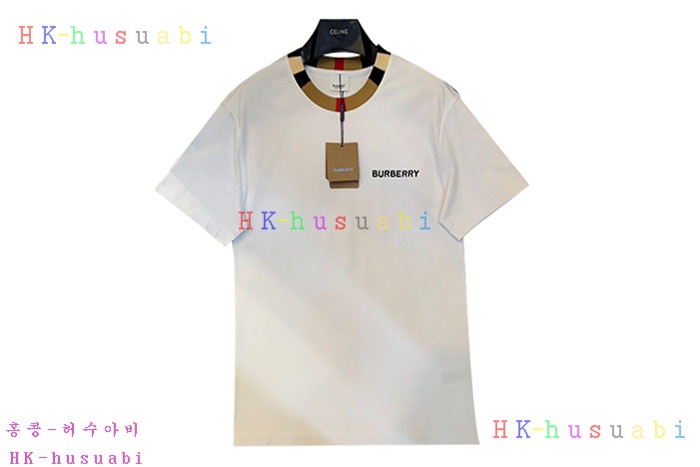 NEW 버버리 반팔티 신상  B 67441