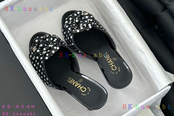 NEW 샤넬 신발 신상 C 2504005
