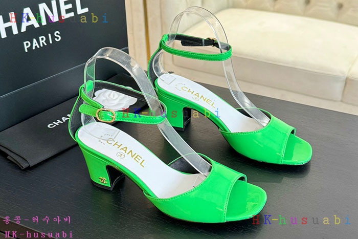 NEW 샤넬 샌들 신상 C 2747016