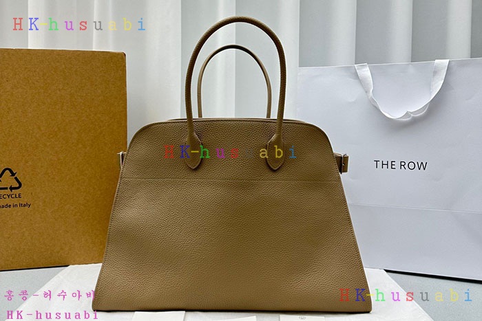 ★미러급★더 로우 Soft Margaux 17 가죽 백 W1254