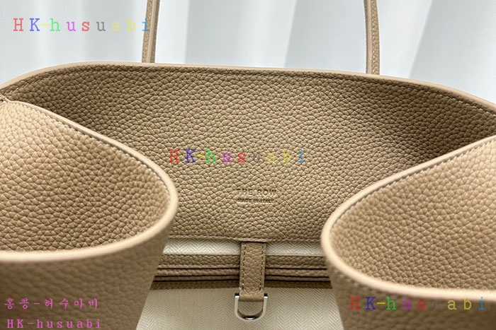 ★미러급★더 로우 Soft Margaux 17 가죽 백 W1254