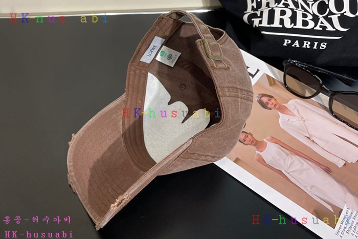 NEW 로에베 모자 신상  L 5508003