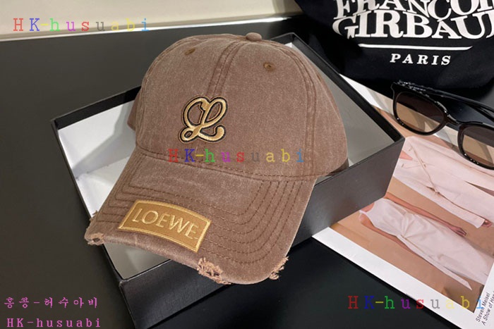 NEW 로에베 모자 신상  L 5508003