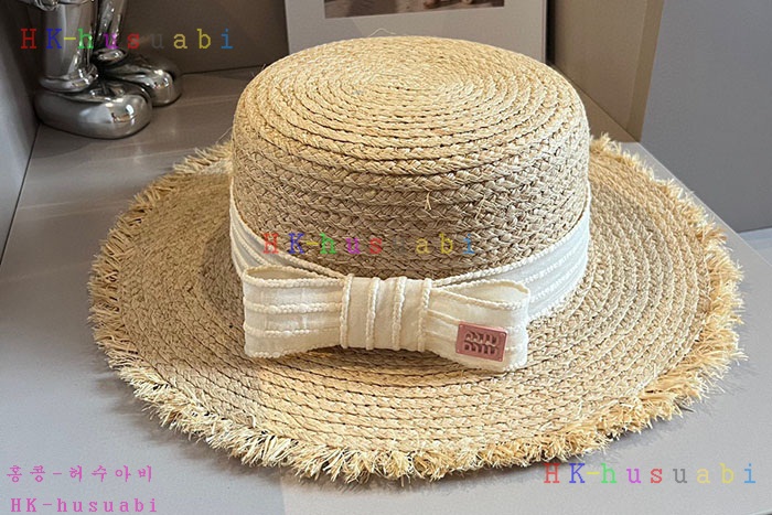 NEW 미우미우  모자 신상 M 335050