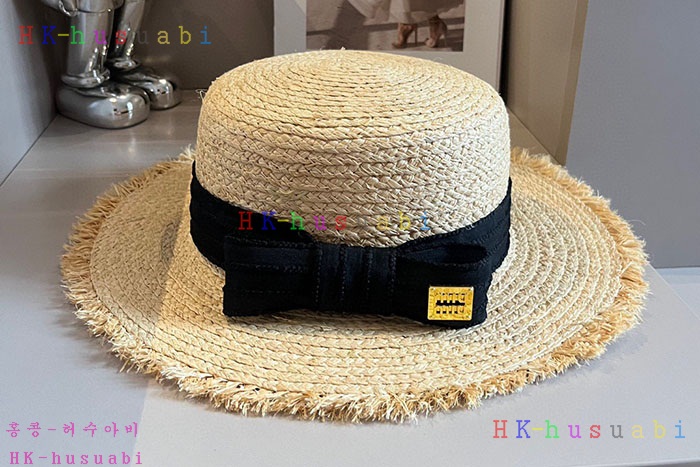 NEW 미우미우  모자 신상 M 335052