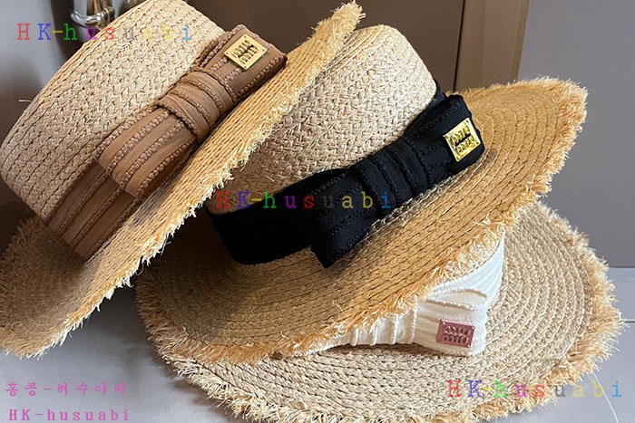 NEW 미우미우  모자 신상 M 335052
