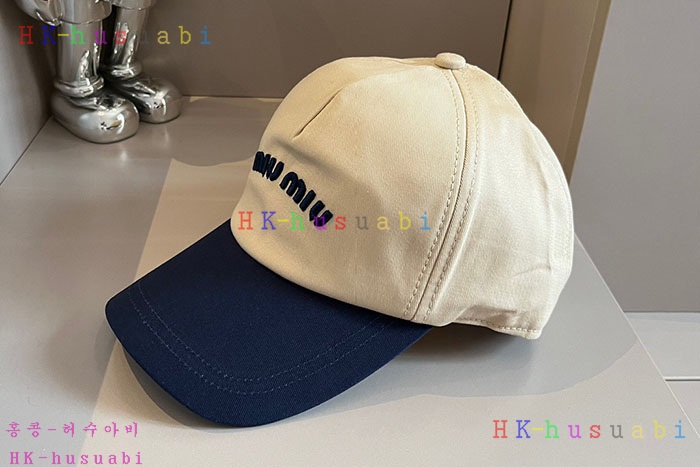 NEW 미우미우  모자 신상 M 335055