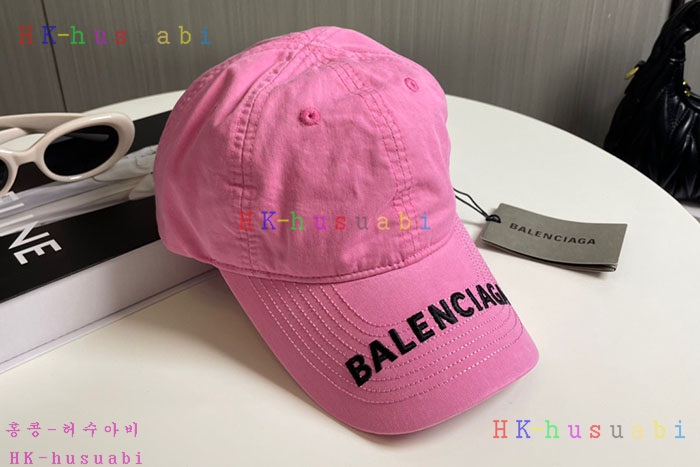 NEW 발렌시아가 모자 신상 B 8570042