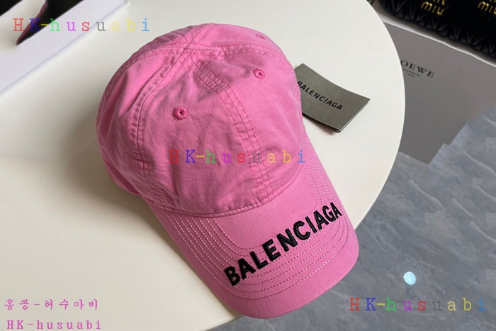 NEW 발렌시아가 모자 신상 B 8570042
