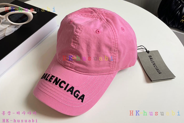NEW 발렌시아가 모자 신상 B 8570042