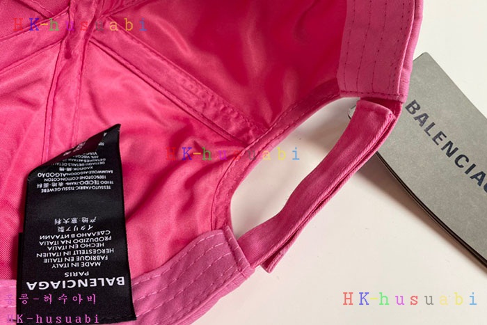 NEW 발렌시아가 모자 신상 B 8570042