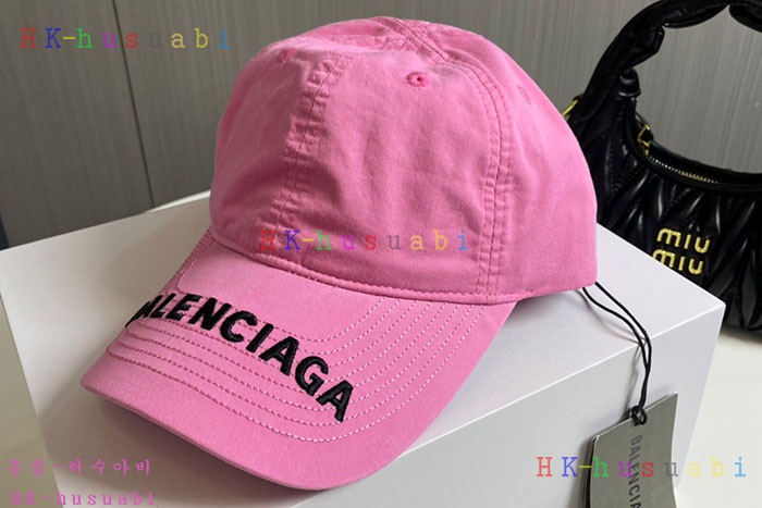 NEW 발렌시아가 모자 신상 B 8570042