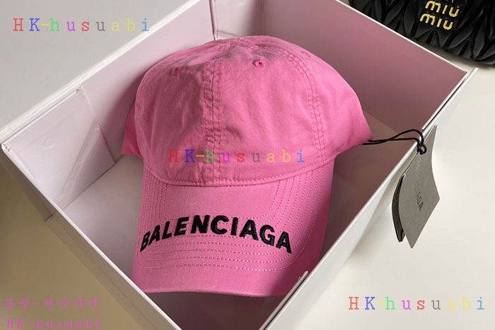 NEW 발렌시아가 모자 신상 B 8570042